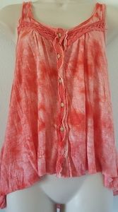 Daytrip Razor Back Tank Top